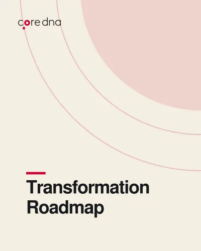 Digital Transformation Roadmap