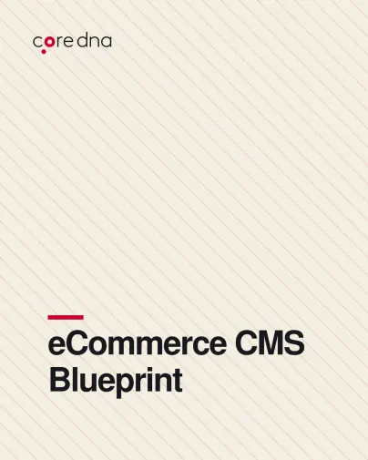 Form 4 - CU - eCommerce CMS checklist