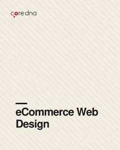 Form 40 - eCommerce website design best practices