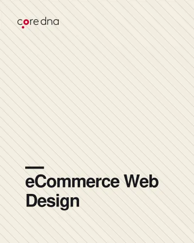 How to design the Perfect eCommerce Website