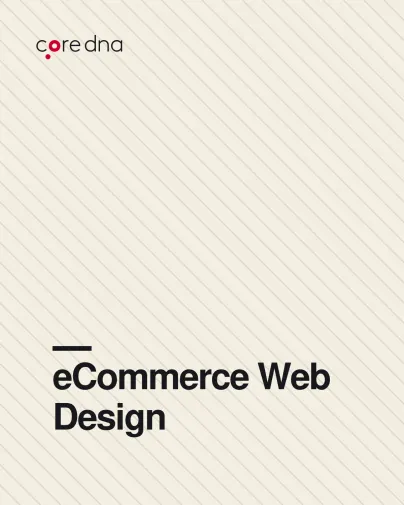 Form 40 - eCommerce website design best practices