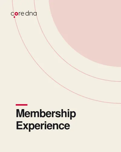 Elevate Your Membership Experience