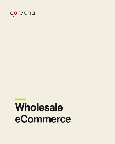 Expand Your Wholesale eCommerce