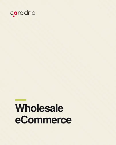 Form 81 - Wholesale eCommerce