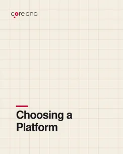 Form 20 - Guides - Choosing an eCommerce Platform