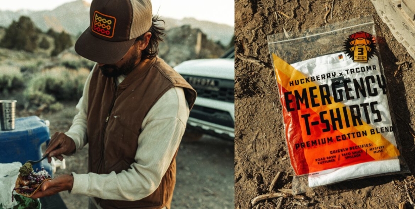 huckberry ecommerce case study influencer marketing