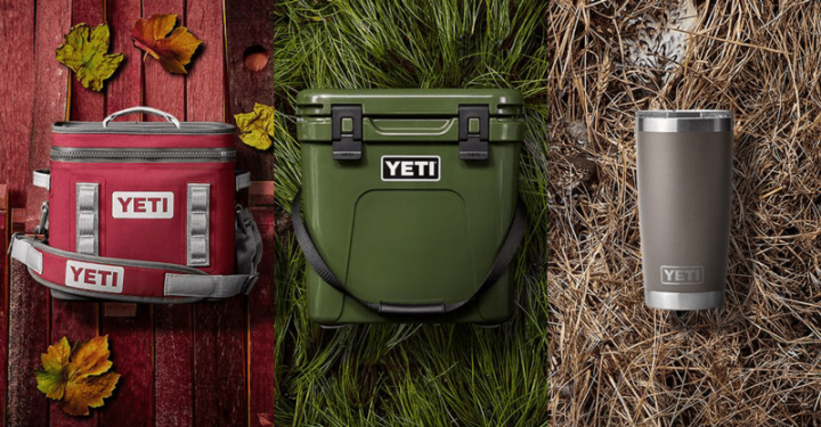 Yeti ecommerce case study
