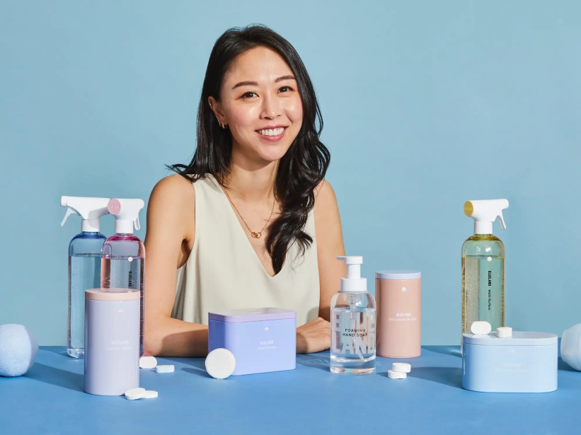 Blueland DTC brand CEO