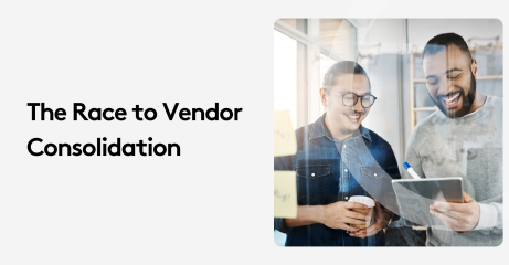 The Race to Vendor Consolidation: Mid-market Enterprises are Moving Away from Complexity