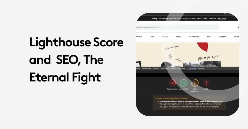 Does Your Lighthouse Score Really Affect Your SEO? (The 2026 Reality Check)