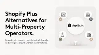 Shopify Plus Alternatives for Multi-Property Operators