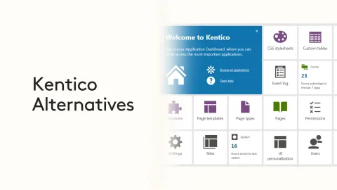 Kentico Alternatives for Multi-Property Operators