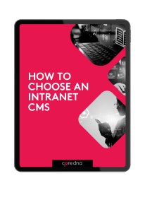 Intranet CMS: Guide to Choose the Right Platform