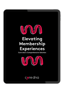 Elevate Your Membership Experience