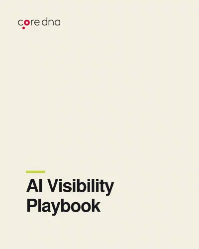 The AI visibility playbook: why being found in ChatGPT is now its own channel