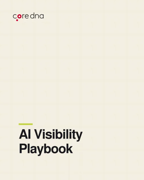 The AI visibility playbook: why being found in ChatGPT is now its own channel