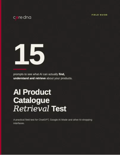 Form 111 - Prompt for AI retrieval test