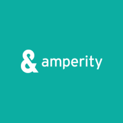 Amperity logo