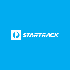 Star Track Express logo