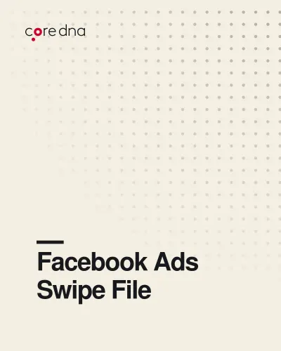70+ MVMT Facebook Ads