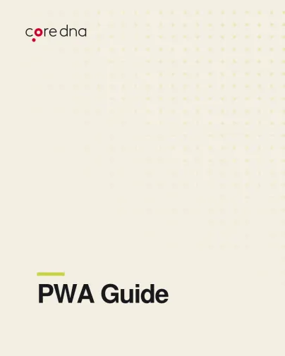 Form - 36 - Progressive web Apps