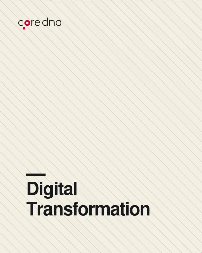 Digital Transformation: The Definitive Guide